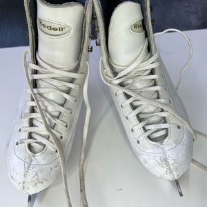 Riedel Girls Figure Skates